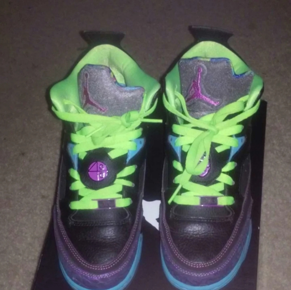 Jordan "Son of Mars"